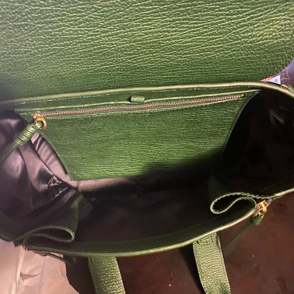 Phillip Lim tote leather green - Picture 6 of 6